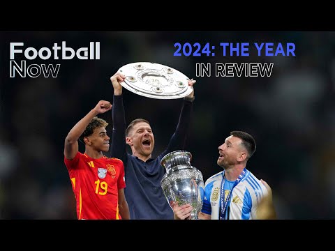 Football in 2024: The year in review