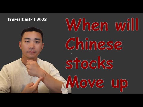 4/27 When will Chinese stock move up again