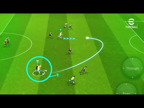 5 Tips To Score GOALS From Every Attacks ⚽ || Efootball 2025