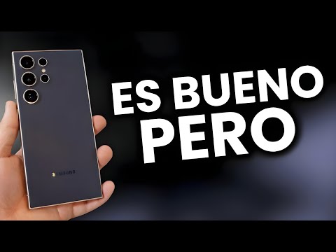 Samsung Galaxy S24 Ultra Es el mejor pero...