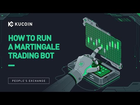 How To Run A Martingale Trading Bot