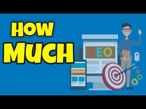 How Much Should I Spend On SEO? | SEO Tips