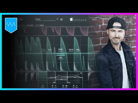 How to Mix Drums with a New AI Powered Plugin: Sonible smart:gate Tutorial