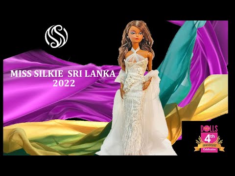 MISS SILKIE SRI LANKA 2022 -  A DTP EVENT