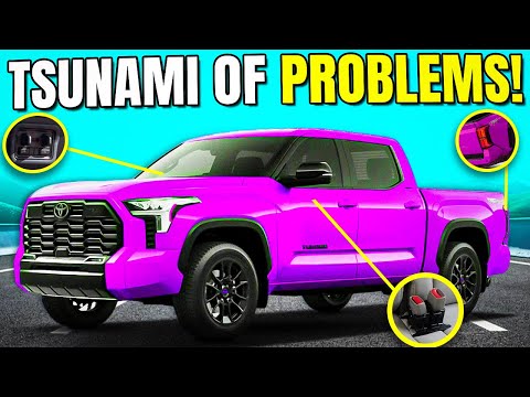 Toyota Tundra Has a HUGE Problem!