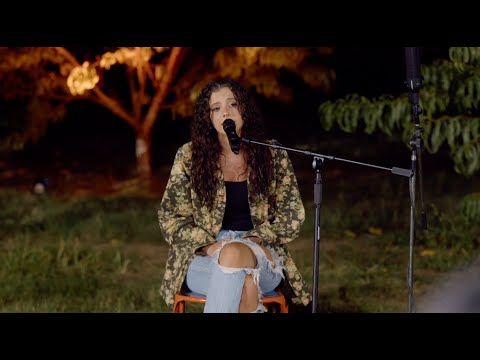 Lanie Gardner - Cry Me A River (Bonfire Sessions)