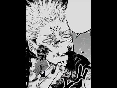 Top 4 goat #anime #jjkmangaedit #jujutsukaisen #gojo #toji #yuta