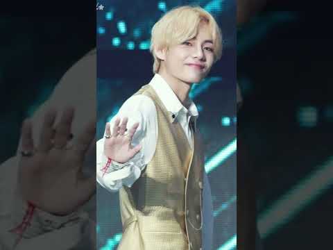 BTS V - KIM TAE-HYUNG ICONIC HAIR STYLE  [FMV}