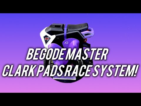 How to install a Clark Pads RACE SYSTEM. Step by Step- it’s Easy!