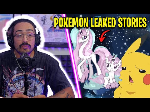 Why is Pokemon Writing These Kinda STORIES?! | AA Clips