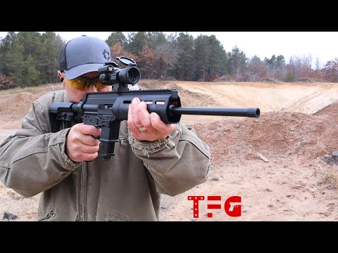 "NEW" Extar EP9 Carbine "Budget" - TheFirearmGuy