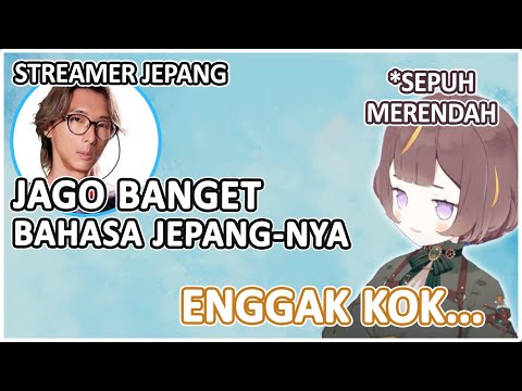 Streamer Jepang ini Kagum Melihat ANYA Yang Mahir Bahasa Jepang | (Hololive Clips)