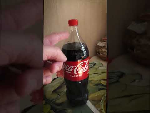 Coca-Cola Уходит из России? Приколы с едой.