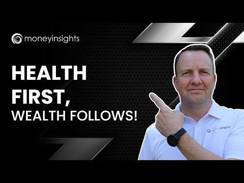 The Intersection of Health & Wealth | #173