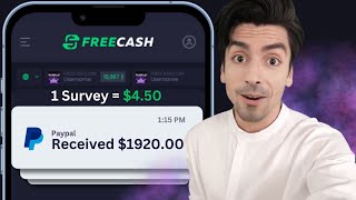 Earn $200 Fast on FreeCash.com! Secret Hack to Maximize Earnings in 2024