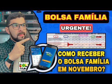 NOVIDADES DO BOLSA FAMÍLIA! BLOQUEADOS E CANCELADOS: COMO VOLTAR A RECEBER EM NOVEMBRO?