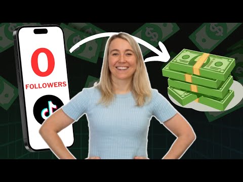 The Secret To Make Money On TikTok WITHOUT Any Followers