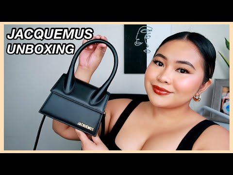 JACQUEMUS LE CHIQUITO MOYEN UNBOXING + WHAT FITS 2021