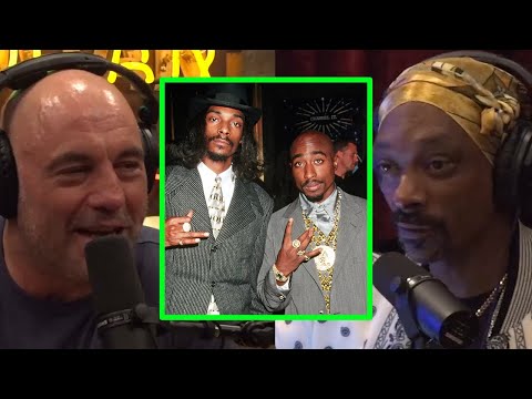 Snoop Dogg about First time Meeting 2Pac