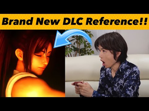 NEW Mai Shiranui DLC Reference To Masahiro Sakurai REVEALED