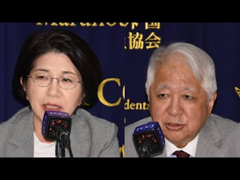 Press Conference: What to Expect in the LDP and CDP Presidential Elections