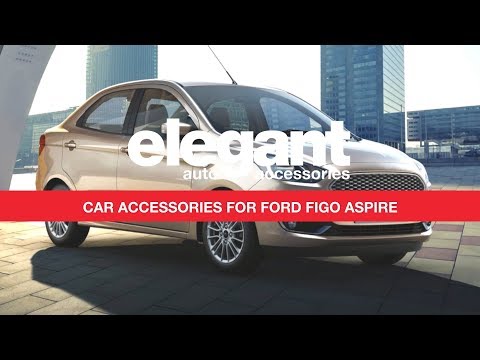 Ford Aspire Accessories | Ford Figo Accessories | Ford Aspire Seat Covers | Ford Figo 3D Floor Mats