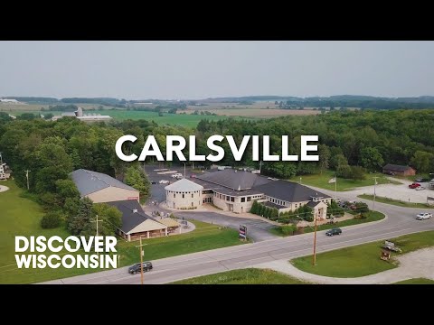 A Road Trip to Carlsville