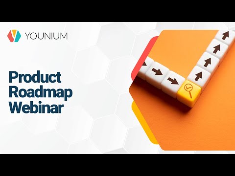 Younium Product Roadmap | Subscription Management Webinar