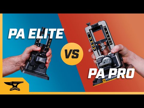 Precision Adjust Showdown - Professional PA VS PA Elite