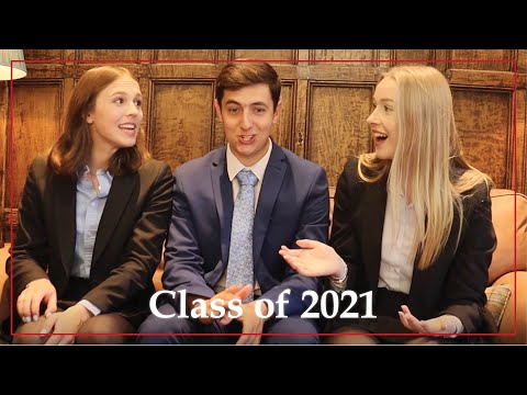 Class of 2021