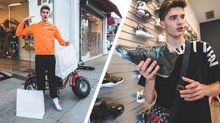 Shopping For Streetwear That My Fans Chose!