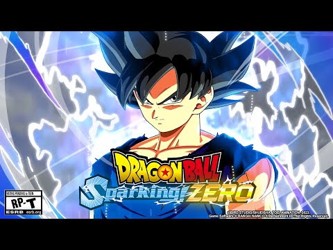 NEW DRAGON BALL: Sparking! ZERO – FULL ROSTER REVEAL TRAILER!!!