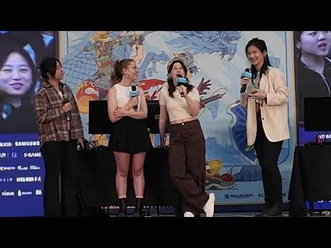 Baldur's Gate Panel - Full Panel/Q&A - Beijing 2024 (Shadowheart & Corina) Sep 21 & 22