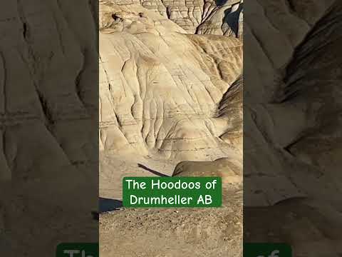 HOODOOS OF DRUMHELLER