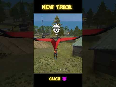 NO SKYLER NEW TRICK 😱 THE END IMPOSSIBLE 😎⚡ GLICH #freefire #freefireshorts #garenafreefire #glich