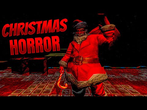 Christmas Horror - Gameplay No commentary (PC)