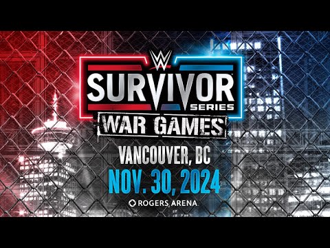 Simply Reliable Studios Presents: Survivor Series: War Games Watch Along Coverage