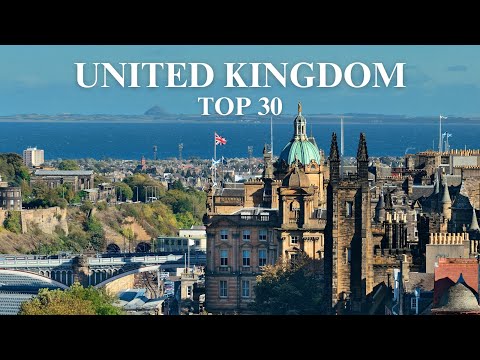 Top 30 Places To Visit In United Kingdom | UK Travel Guide