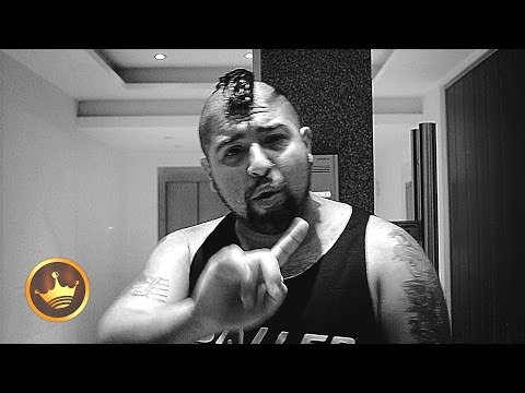 Uru LaCofradía (Zulú Hip Hop Jam) - De Frente al Lente