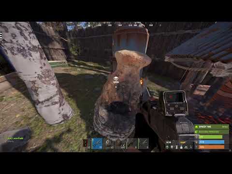 See the Ending Sentry Kill at Wipe Lame RUST 2024 01 05   14 44 23 02