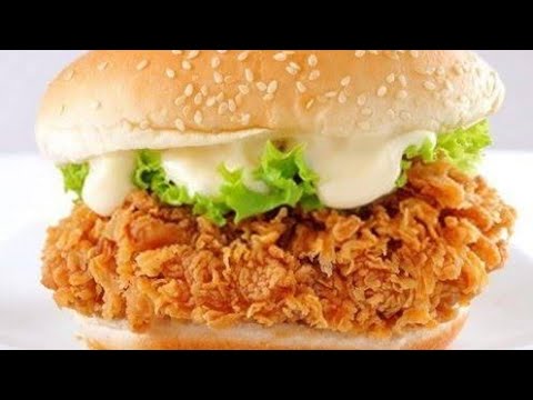 Zinger Burger at Home: A Delicious DIY