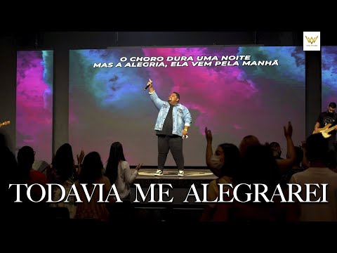 LUKAS AGUSTINHO • Todavia me Alegrarei - 4k