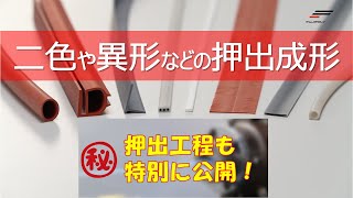 「押出成形技術」のご紹介【FUJIPOLY】