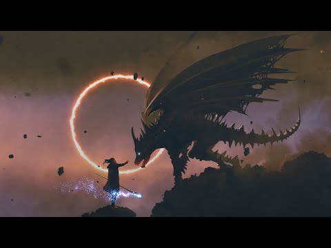 In The Abyss Of Eclipse | Epic Dark Gothic Choir Music