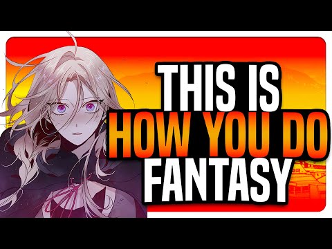 This Dark Fantasy Webtoon is Amazing | The Dark Lord's Confession