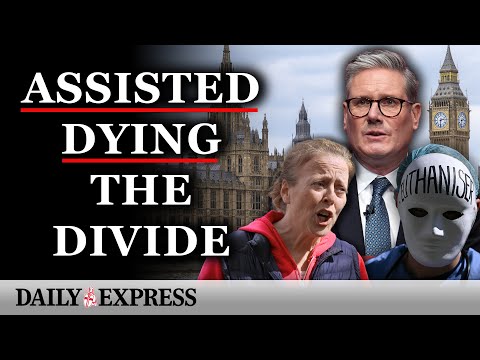 Assisted Dying: The strongest case for dignity in death? | DOCUMENTARY