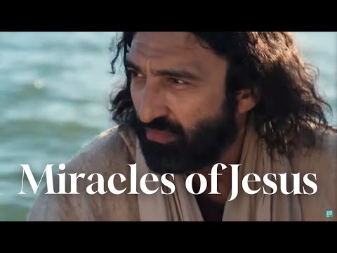 Jesus Calming The Storm | Miracles of Jesus