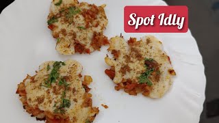 Hyderabad famous Spot Idly Recipe in Tamil/Spot Idly/UMA VIRUNDHAGAM