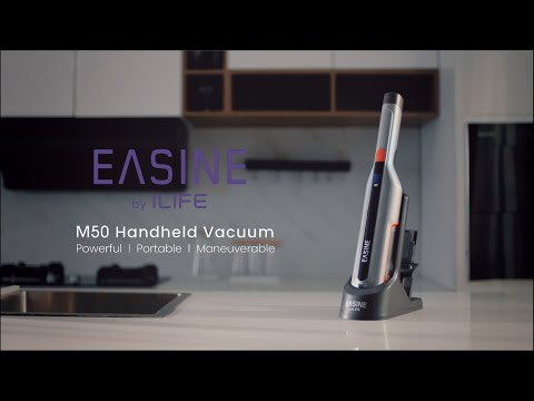 EASINE by ILIFE M50 Handheld Vacuum Cleaner