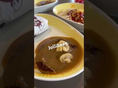 JOLLIBEE OF ALL TIME I AFFORDABLE AND CHEAPER #share #viral #amazing #jollibee #enjoy